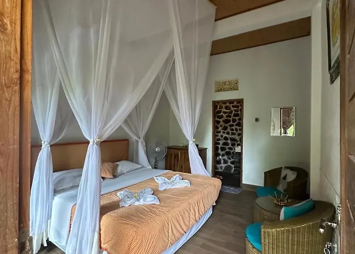 Omunity Bali Gasthuis 2*