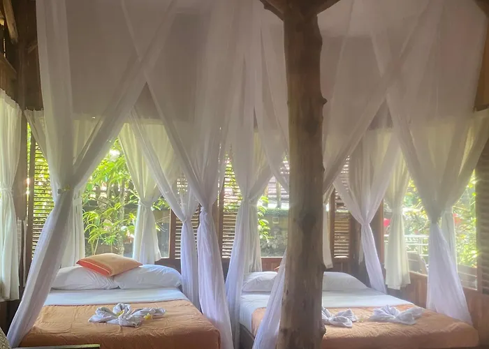 Omunity Bali Gasthuis 2*