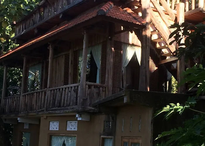 招待所 巴厘岛欧姆尼缇酒店